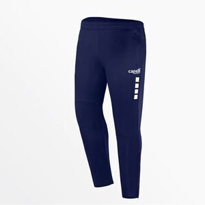 CAPELLI SPORT WOMEN'S UPTOWN TRAINING PANTS NAVYWHITE S NWT in packaging